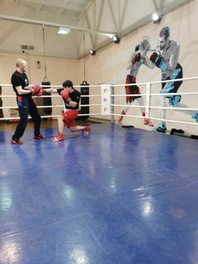 Тренировки по боксу групповые Спорткомплекс МИИТа (8 тренировок) - купить в Мари-Отарах