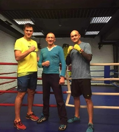 Тренировки по боксу групповые Клуб единоборств "Груша" (разовая тренировка) - купить в Мари-Отарах