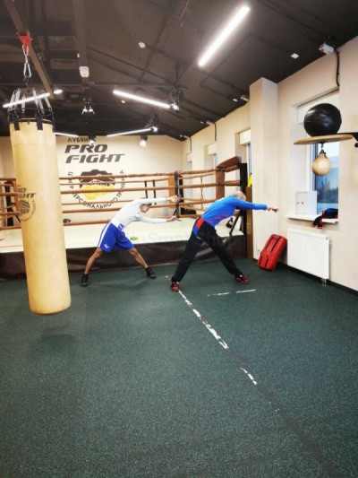 Индивидуальные тренировки по боксу  в Pro fight  Лубянка - купить в Мари-Отарах
