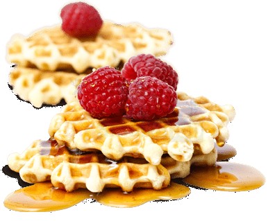 Вафли GoldenWaffle с ванилью 150г - купить в Мари-Отарах