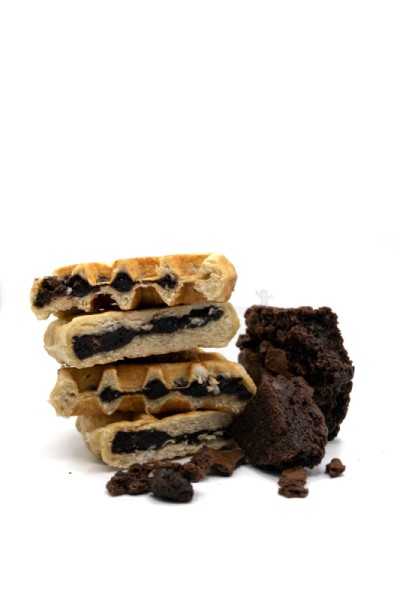 Вафли SweetBite с карамелью 100г - купить в Мари-Отарах