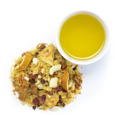 Фруктовый чай SunnyLeaf 100г - купить в Мари-Отарах