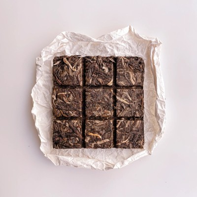 Шу Пуэр (черный) MossBrew 120г - купить в Мари-Отарах