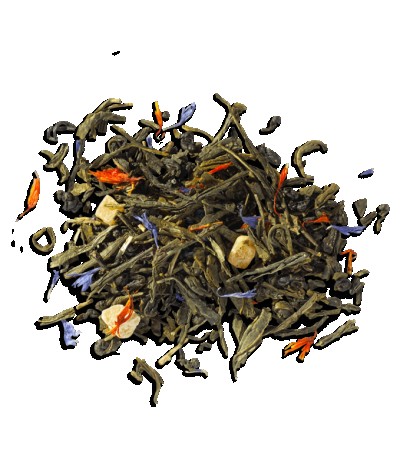 Зеленый чай HerbalBreeze 50г - купить в Мари-Отарах