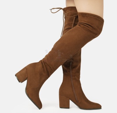 Женские сапоги, ботфорты NightStep - купить в Мари-Отарах