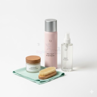 Женские средства по уходу за обувью CleanStep - купить в Мари-Отарах