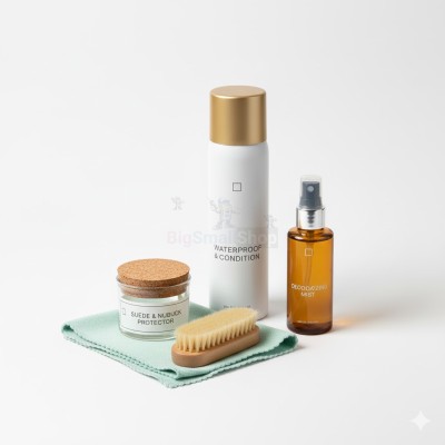 Женские средства по уходу за обувью ShineBoot - купить в Мари-Отарах