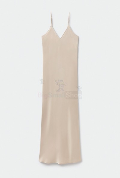 Платье шелковое Luna - купить в Мари-Отарах