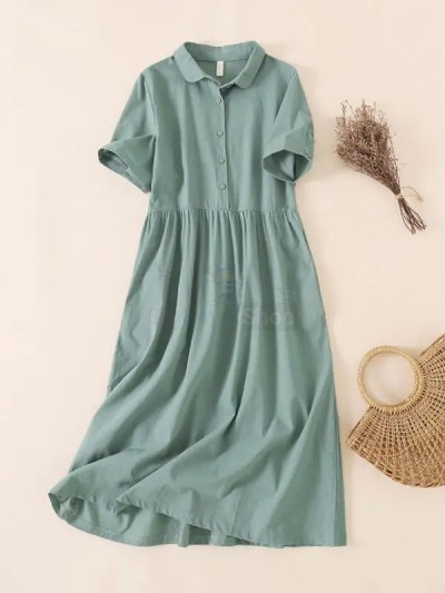 Платье casual SoftLine - купить в Мари-Отарах