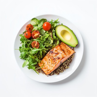 Фирменное блюдо Средиземноморский букет - купить в Мари-Отарах