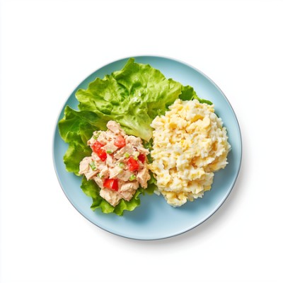 Фирменное блюдо Тропический микс с морепродуктами - купить в Мари-Отарах