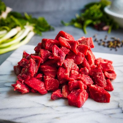 Говядина мраморная премиум - купить в Мари-Отарах