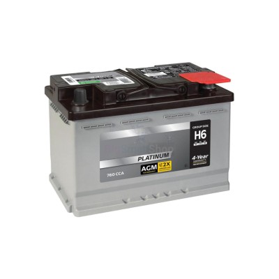 Мото-аккумулятор FastStart AGM 9 Ah - купить в Мари-Отарах