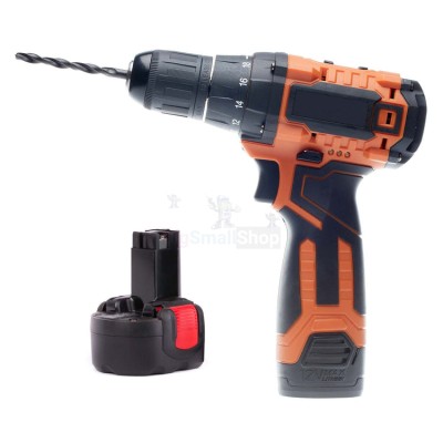 Шуруповерт IronTorque 18V - купить в Мари-Отарах